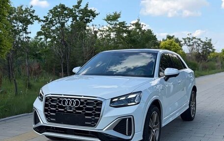 Audi Q2 I, 2022 год, 1 500 000 рублей, 3 фотография