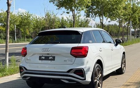 Audi Q2 I, 2022 год, 1 500 000 рублей, 5 фотография