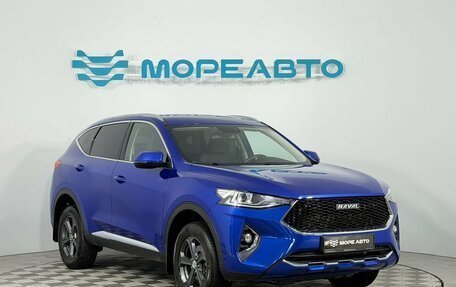 Haval F7 I, 2021 год, 1 750 000 рублей, 3 фотография