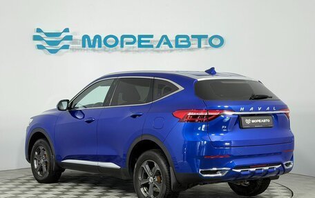Haval F7 I, 2021 год, 1 750 000 рублей, 7 фотография