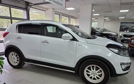KIA Sportage III, 2015 год, 1 449 000 рублей, 4 фотография