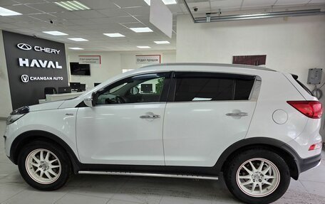 KIA Sportage III, 2015 год, 1 449 000 рублей, 8 фотография