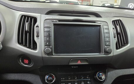 KIA Sportage III, 2015 год, 1 449 000 рублей, 15 фотография