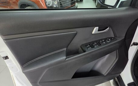 KIA Sportage III, 2015 год, 1 449 000 рублей, 12 фотография