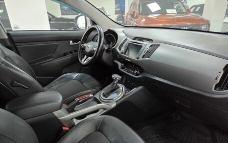 KIA Sportage III, 2015 год, 1 449 000 рублей, 11 фотография