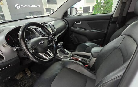 KIA Sportage III, 2015 год, 1 449 000 рублей, 9 фотография