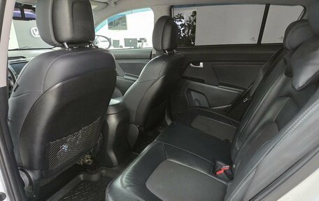 KIA Sportage III, 2015 год, 1 449 000 рублей, 10 фотография