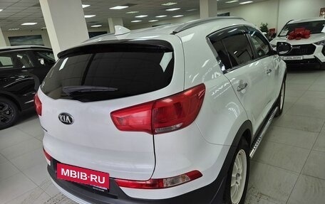 KIA Sportage III, 2015 год, 1 449 000 рублей, 5 фотография