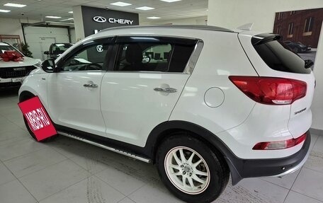 KIA Sportage III, 2015 год, 1 449 000 рублей, 7 фотография