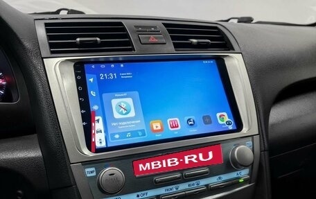 Toyota Camry, 2008 год, 1 270 000 рублей, 17 фотография