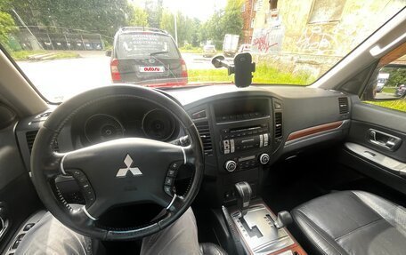 Mitsubishi Pajero IV, 2007 год, 1 270 000 рублей, 5 фотография