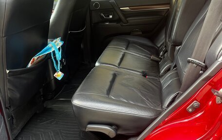 Mitsubishi Pajero IV, 2007 год, 1 270 000 рублей, 9 фотография