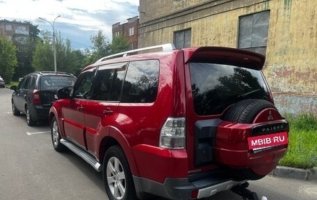 Mitsubishi Pajero IV, 2007 год, 1 270 000 рублей, 3 фотография