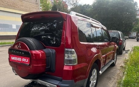 Mitsubishi Pajero IV, 2007 год, 1 270 000 рублей, 4 фотография