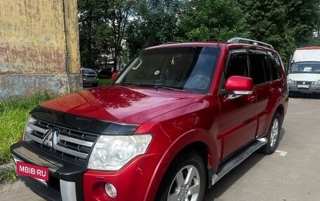 Mitsubishi Pajero IV, 2007 год, 1 270 000 рублей, 2 фотография