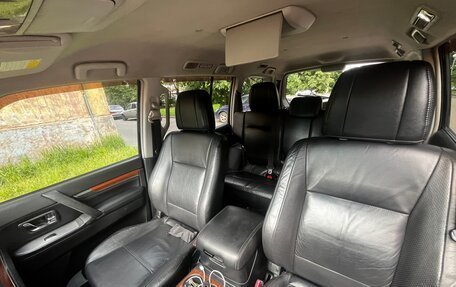 Mitsubishi Pajero IV, 2007 год, 1 270 000 рублей, 11 фотография