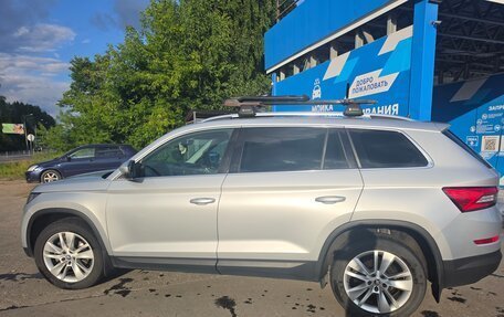 Skoda Kodiaq I, 2019 год, 2 350 000 рублей, 3 фотография