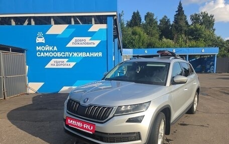 Skoda Kodiaq I, 2019 год, 2 350 000 рублей, 2 фотография