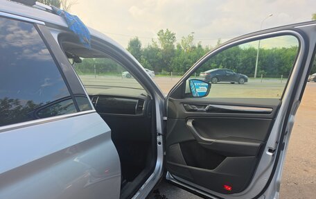 Skoda Kodiaq I, 2019 год, 2 350 000 рублей, 5 фотография