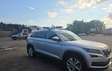 Skoda Kodiaq I, 2019 год, 2 350 000 рублей, 6 фотография