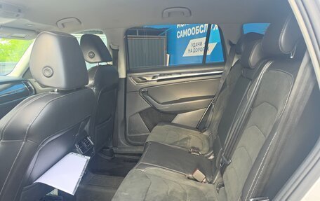 Skoda Kodiaq I, 2019 год, 2 350 000 рублей, 14 фотография