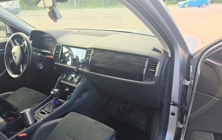 Skoda Kodiaq I, 2019 год, 2 350 000 рублей, 11 фотография
