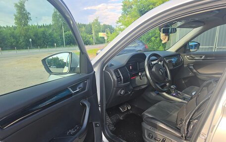 Skoda Kodiaq I, 2019 год, 2 350 000 рублей, 10 фотография