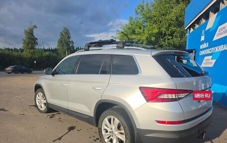 Skoda Kodiaq I, 2019 год, 2 350 000 рублей, 8 фотография