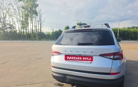 Skoda Kodiaq I, 2019 год, 2 350 000 рублей, 7 фотография