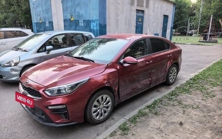 KIA Cerato IV, 2020 год, 1 300 000 рублей, 2 фотография
