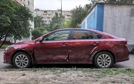 KIA Cerato IV, 2020 год, 1 300 000 рублей, 3 фотография