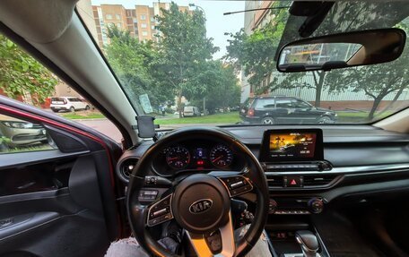 KIA Cerato IV, 2020 год, 1 300 000 рублей, 9 фотография