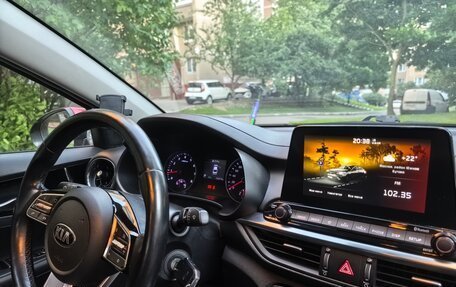KIA Cerato IV, 2020 год, 1 300 000 рублей, 10 фотография
