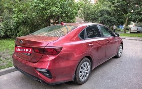 KIA Cerato IV, 2020 год, 1 300 000 рублей, 6 фотография