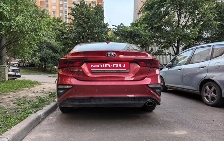 KIA Cerato IV, 2020 год, 1 300 000 рублей, 5 фотография