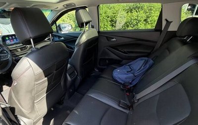Chevrolet Orlando, 2022 год, 1 590 000 рублей, 1 фотография