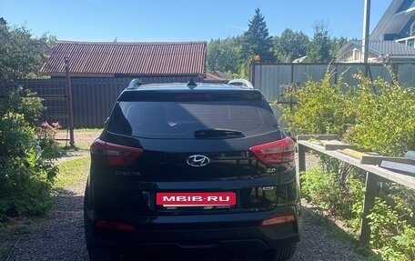 Hyundai Creta I рестайлинг, 2020 год, 2 500 000 рублей, 2 фотография