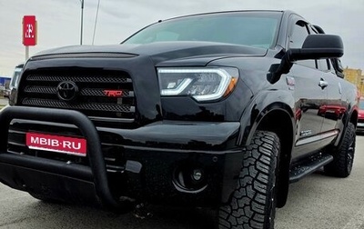 Toyota Tundra II, 2007 год, 4 350 000 рублей, 1 фотография