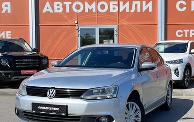 Volkswagen Jetta VI, 2012 год, 990 000 рублей, 1 фотография
