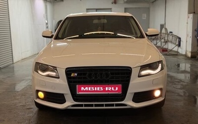 Audi A4, 2010 год, 880 000 рублей, 1 фотография