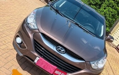 Hyundai ix35 I рестайлинг, 2012 год, 1 150 000 рублей, 1 фотография