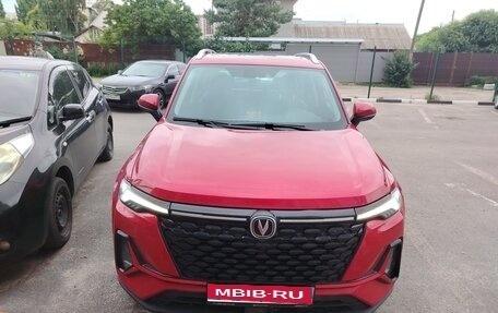 Changan CS35 Plus, 2023 год, 1 890 000 рублей, 1 фотография