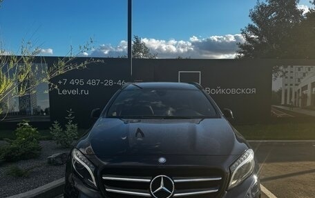 Mercedes-Benz GLA, 2016 год, 2 650 000 рублей, 1 фотография