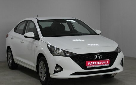 Hyundai Solaris II рестайлинг, 2020 год, 1 299 900 рублей, 1 фотография