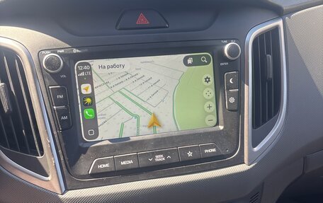 Hyundai Creta I рестайлинг, 2020 год, 2 500 000 рублей, 9 фотография