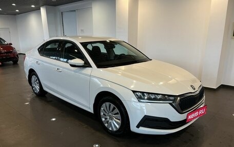 Skoda Octavia IV, 2021 год, 2 082 000 рублей, 1 фотография