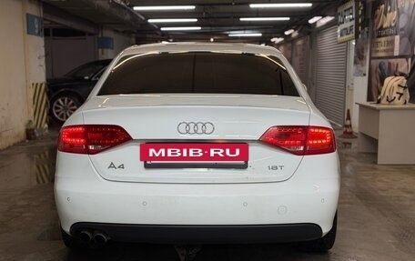 Audi A4, 2010 год, 880 000 рублей, 2 фотография