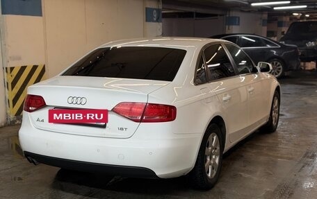 Audi A4, 2010 год, 880 000 рублей, 5 фотография
