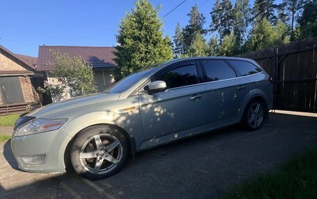 Ford Mondeo IV, 2008 год, 870 000 рублей, 2 фотография