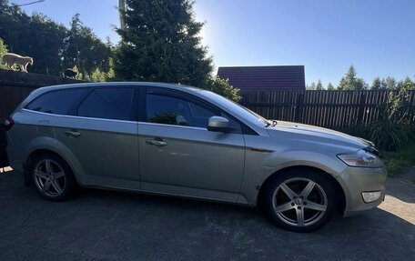 Ford Mondeo IV, 2008 год, 870 000 рублей, 4 фотография